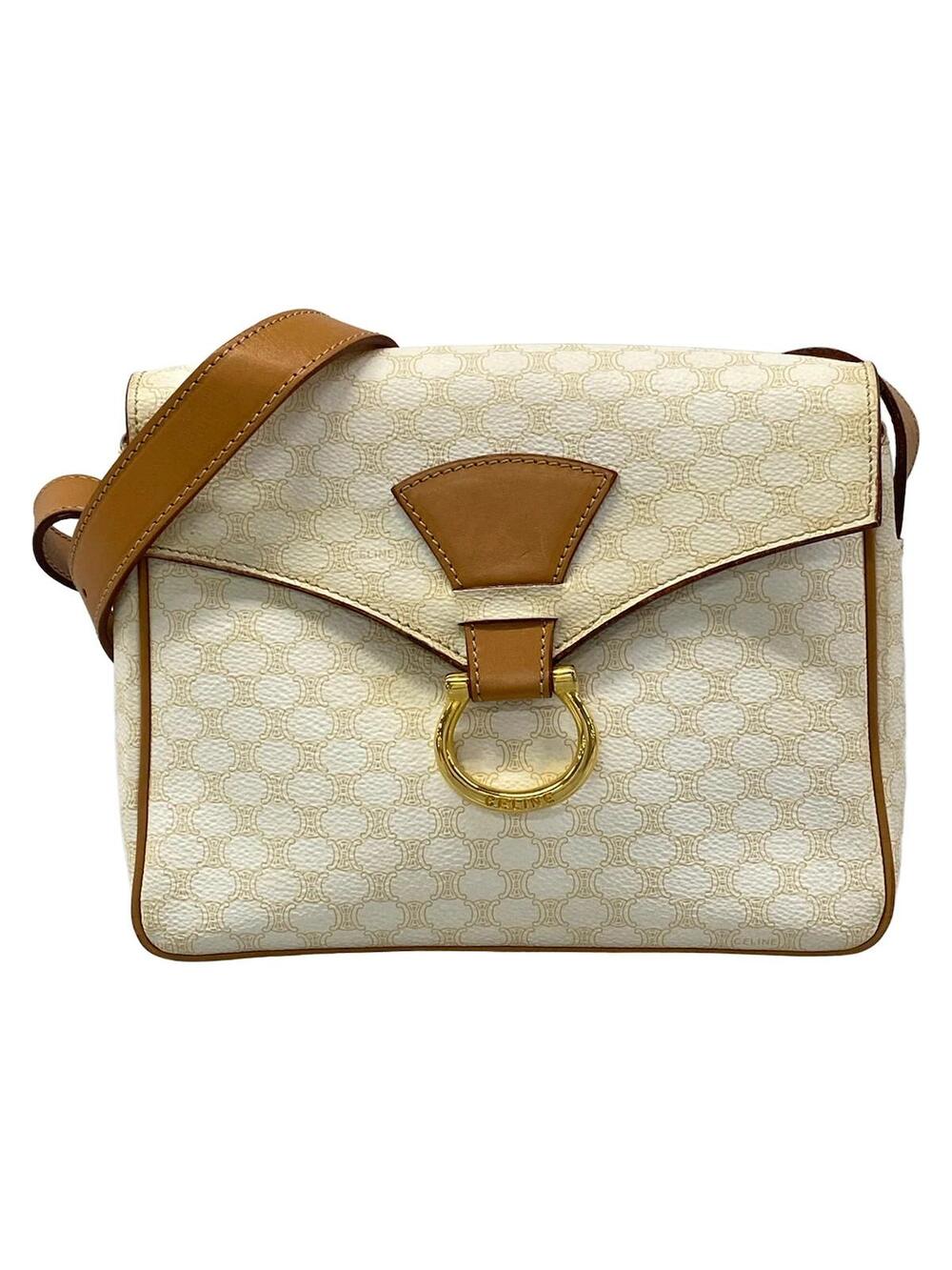 Celine Gancini/Macadam White Light #285671C54B